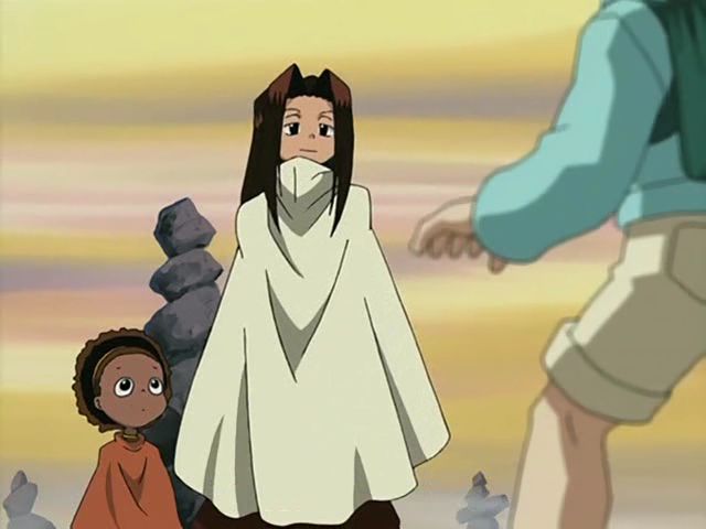 Otaku Gallery  / Anime e Manga / Shaman King / Screen Shots / Episodi / 59 - Sacred Path of the Stars / 036.jpg